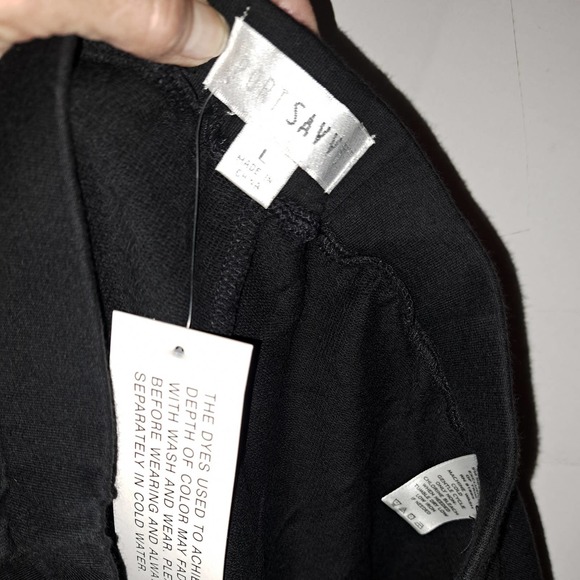 NWT- 3 PC Victor COSTA Embossed Jacket-Sport Savvy Pants & Shirt Large - Picture 8 of 9